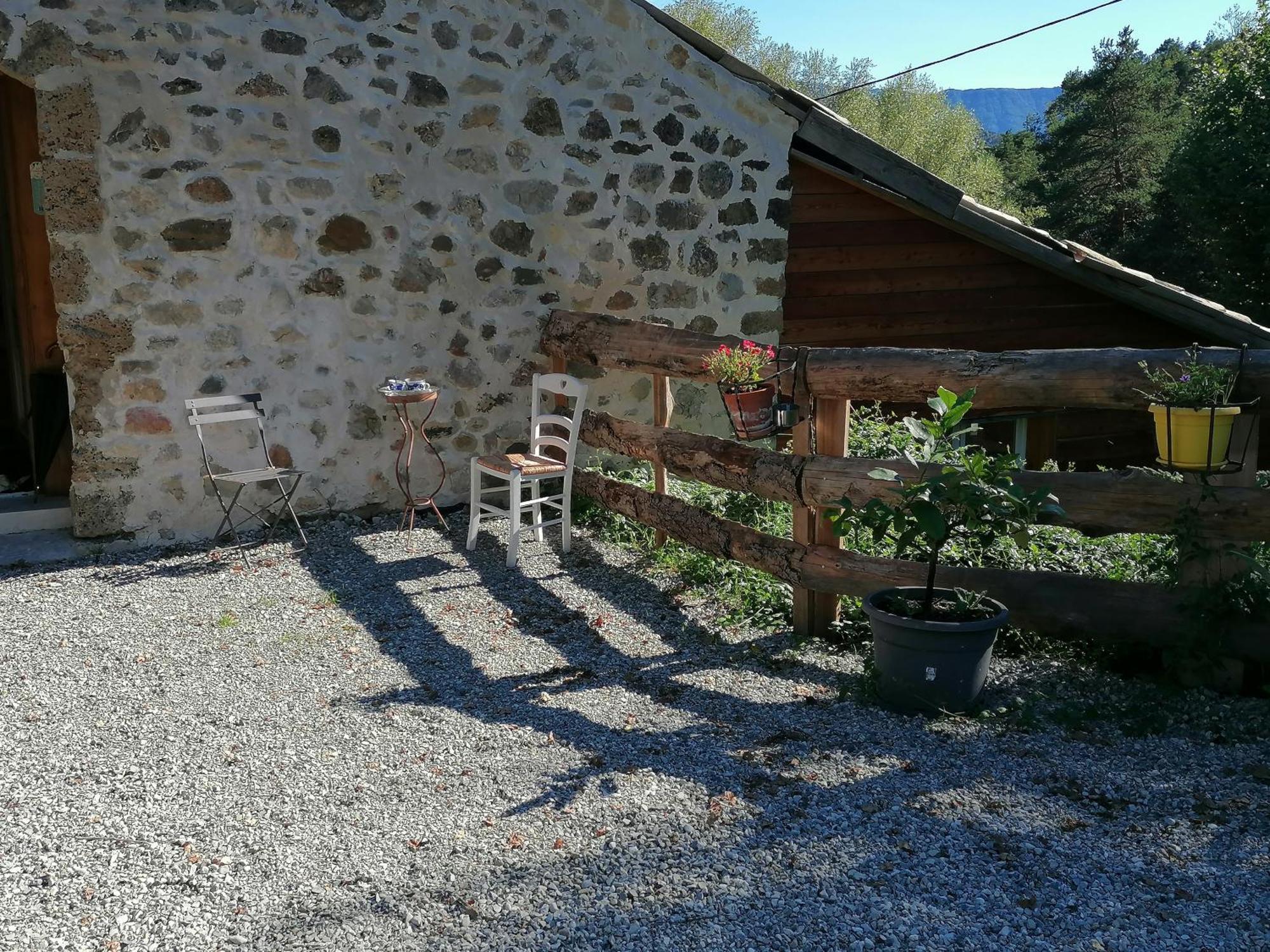 La Rena 8 Pax Horse Riders And Bikers Welcome La Penne Exteriör bild